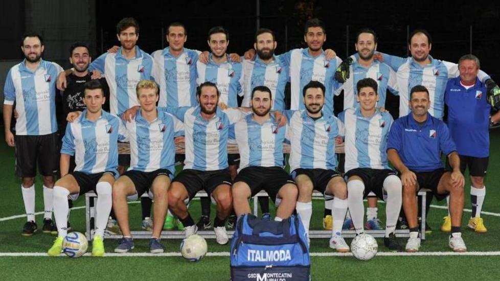La formazione del MontecatiniMurialdo c/5