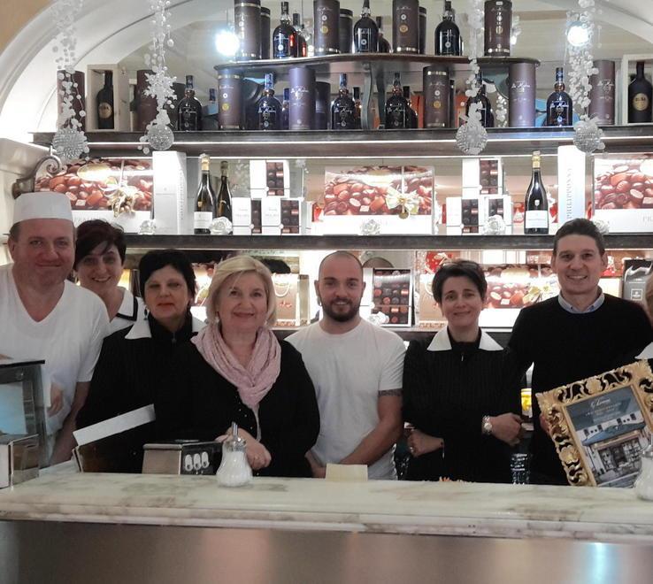 Centottanta candeline per la pasticceria Lemmi 