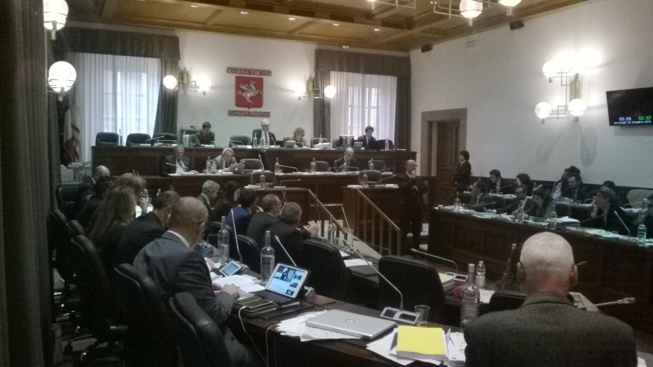 Il consiglio regionale impegnato nella maratona per approvare la riforma della sanità