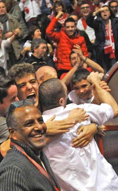 «La vittoria più bella? Svuotare l’infermeria per le prossime gare» 
