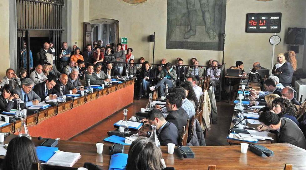 Troppi assenti, salta il consiglio sulla Giostra 