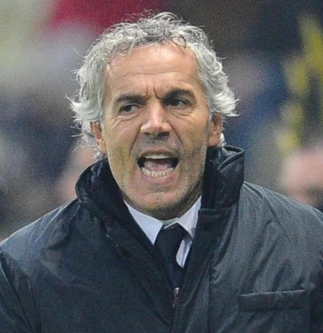 La truppa rossoblù si allena a porte chiuse