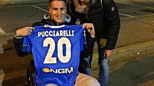 Federico Zini, il giramondo del pallone ospite dell'Empoli
