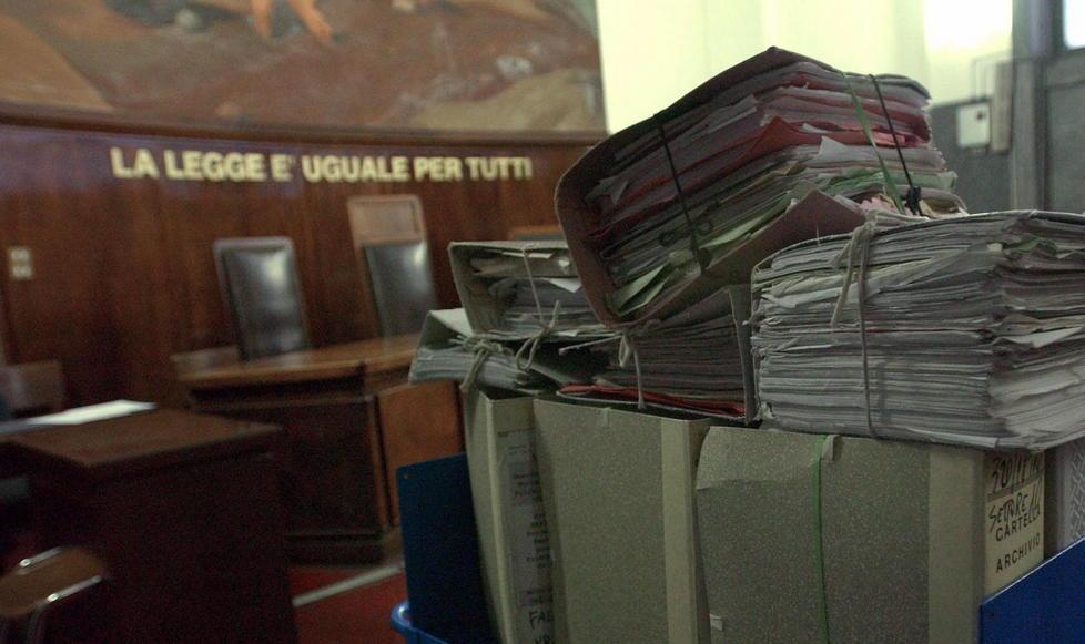 ErreErre, processo per il fallimento Undici alla sbarra 