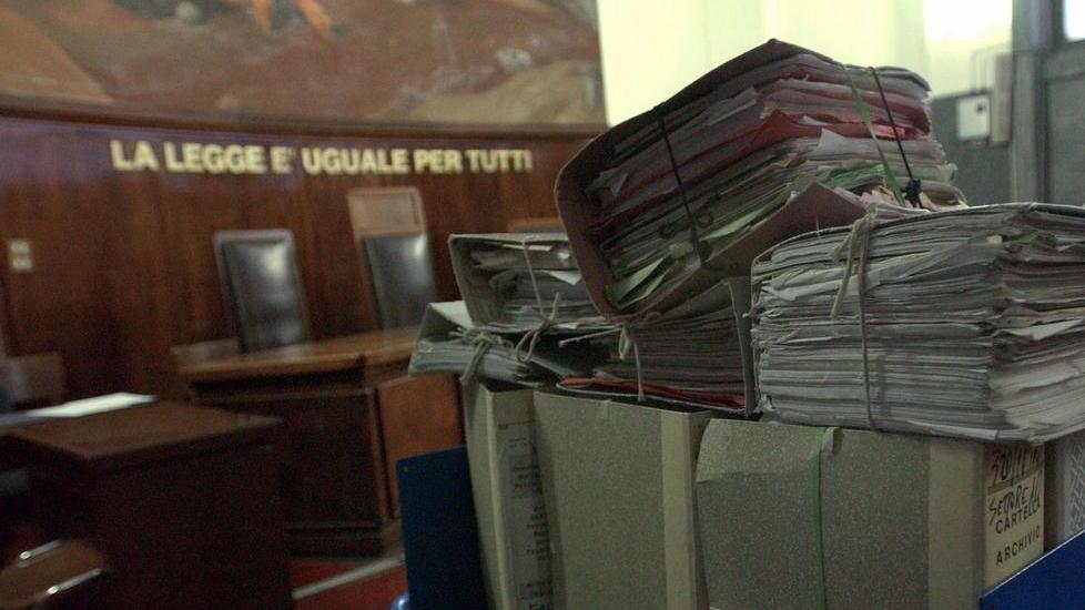 ErreErre, processo per il fallimento Undici alla sbarra