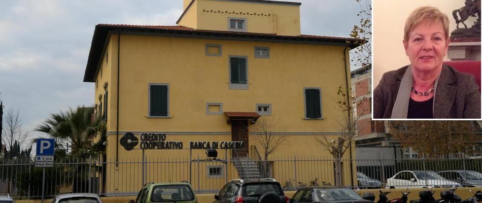 Matrimonio obbligatorio per la Banca di Cascina 