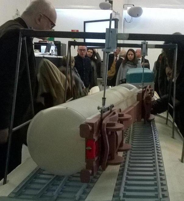 Strage di Viareggio: la Procura verifica il plastico di Rfi