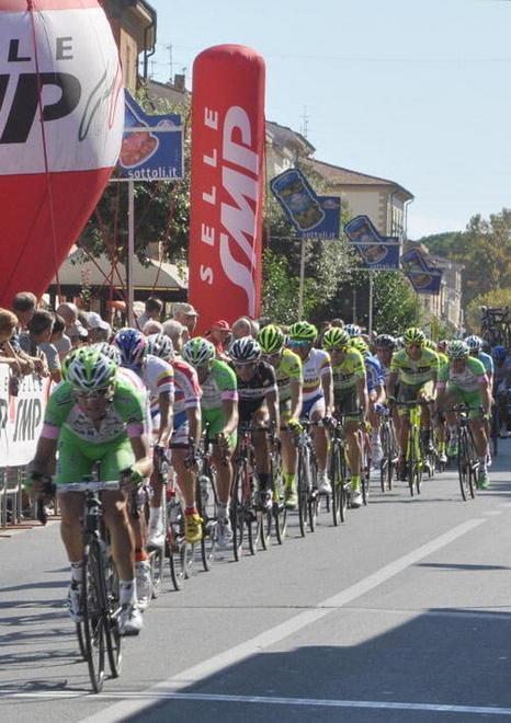Costa degli Etruschi timori per il futuro della classica dei big 