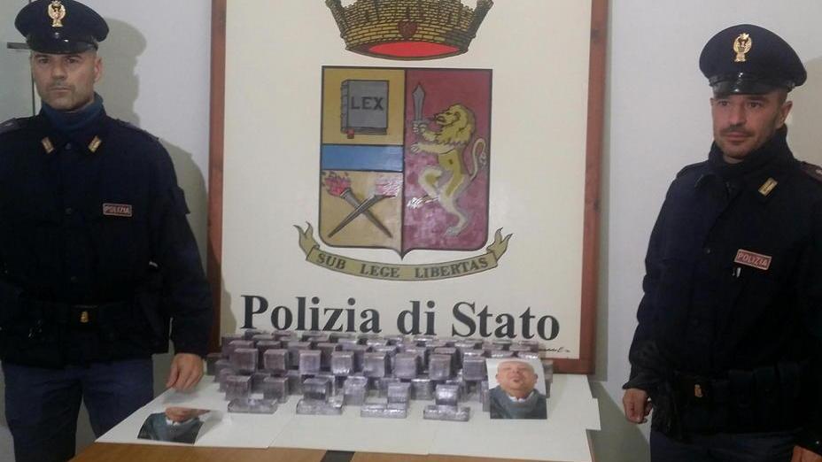 Vanno in fumo gli affari del corriere
