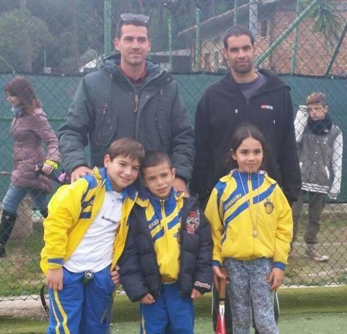 Capalbio superstar al torneo per i bambini 