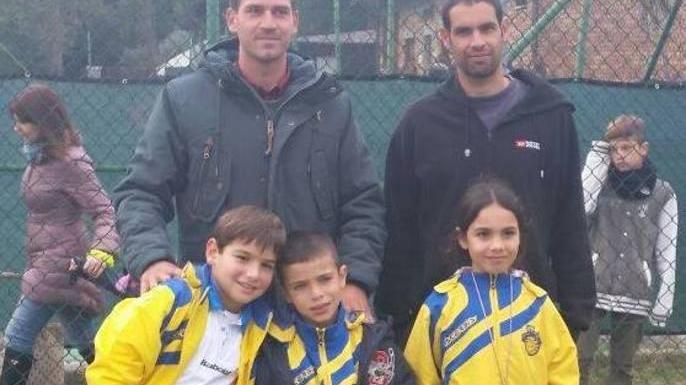Capalbio superstar al torneo per i bambini
