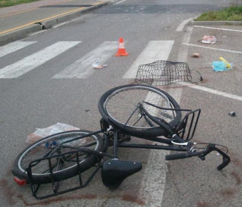Ruba bici e causa incidente Guidava dopo aver bevuto 