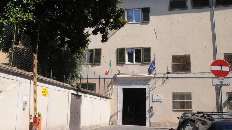 Ricercato in Inghilterra, arrestato a Borgo