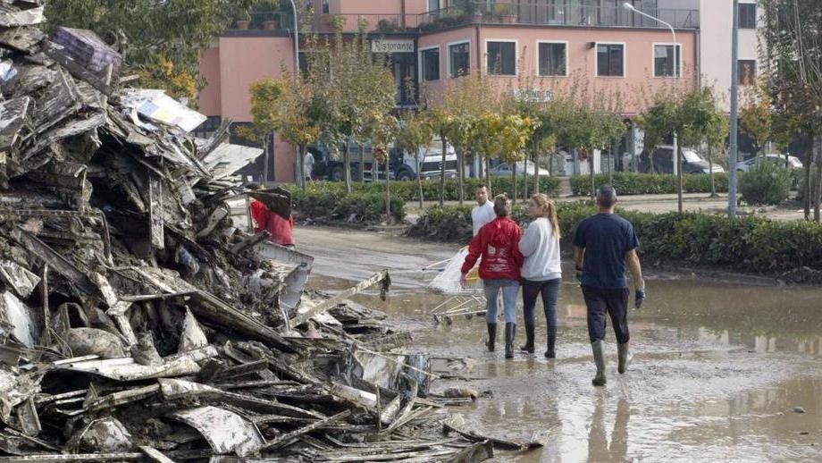 Stop ai lavori sull’argine, i dubbi arrivano in Regione