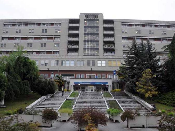 Il monoblocco rinasce Ambulatori al lavoro e cantieri in azione 