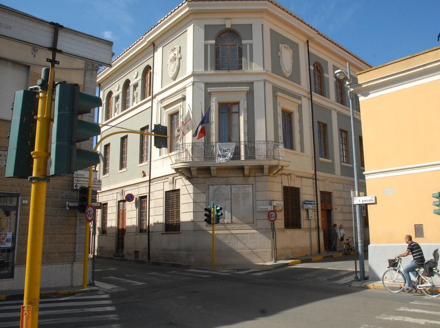 Terralba, strade rimesse a nuovo 