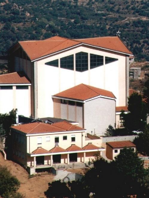 Il vescovo apre la “Porta Santa” 