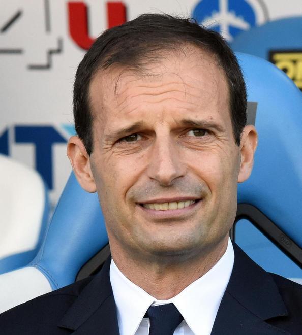 C’è Juventus-Torino Allegri: «Vogliamo vincere questo derby»
