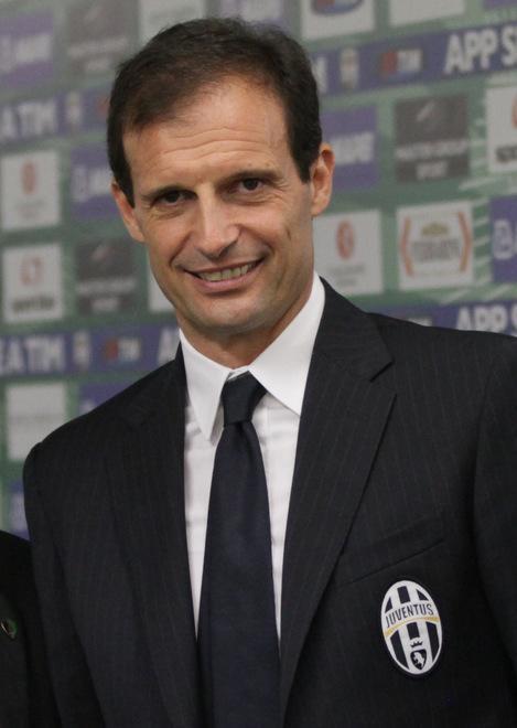 Max Allegri: «La mia Juve obbligata a battere il Carpi»