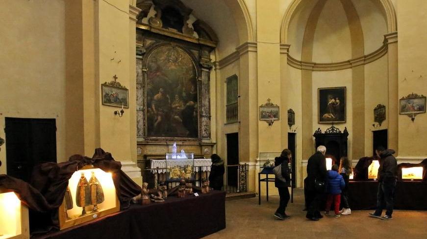Piace il “circuito” dei presepi