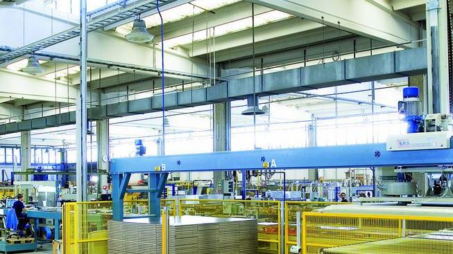 Un’azienda su due non investe più