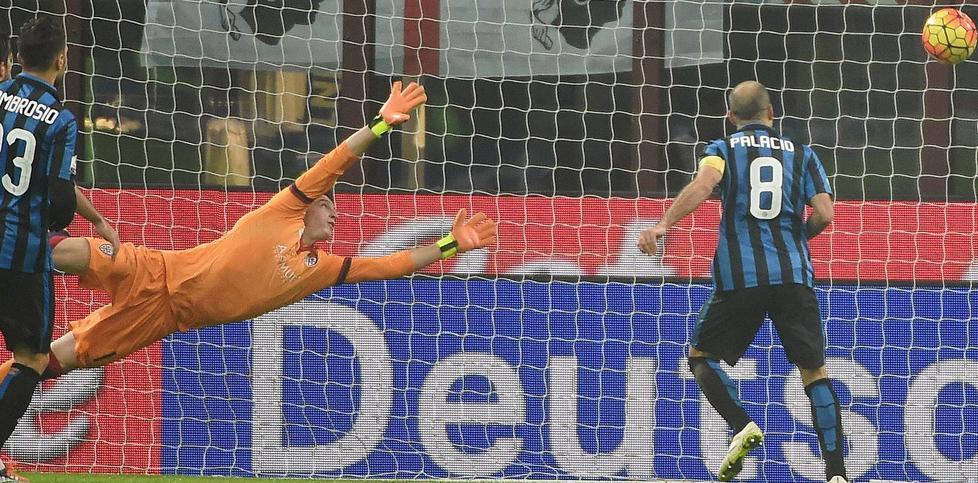Inter, è una passeggiata Con il Cagliari ecco il tris 