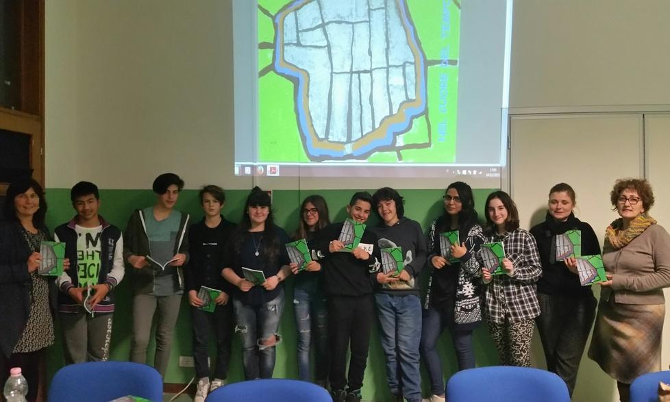 Gli studenti centesi scrivono la storia 