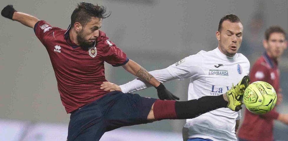 «Contro l’Alessandria sarà la partita del rilancio 