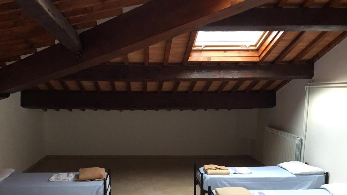 Inaugurato il nuovo centro accoglienza per i senza tetto