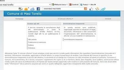 Sito comunale ancora out dopo l’attacco hacker