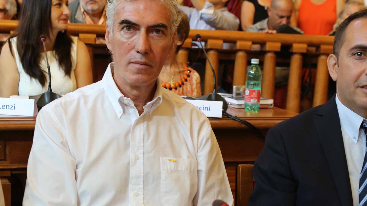 Grillotti: mi hanno violato la posta elettronica, ho fatto denuncia