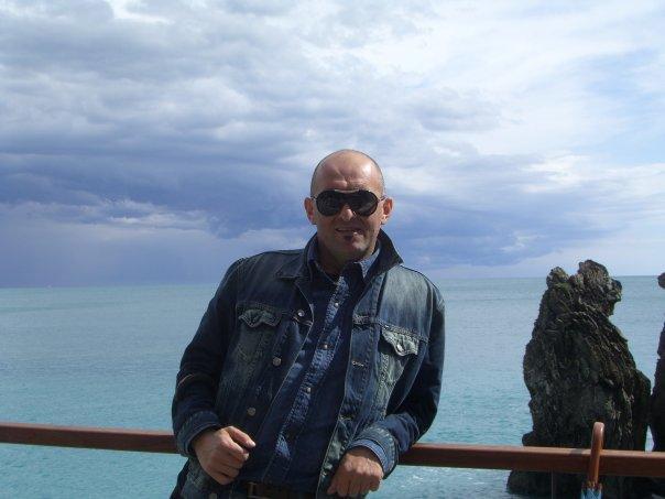 Simone Isoldi (foto da Facebook)