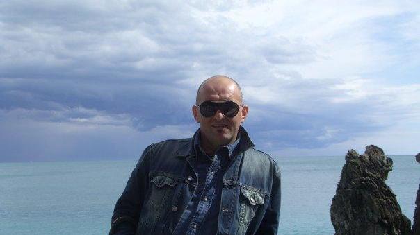 Simone Isoldi (foto da Facebook)