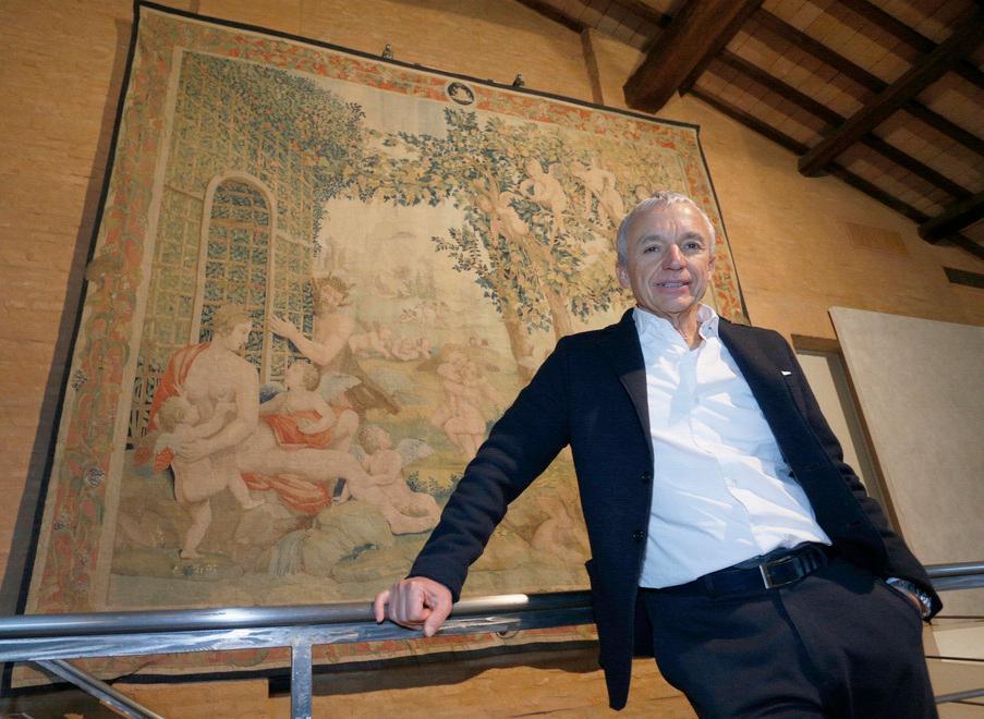  Verolino dinasty Trama e ordito di Modena in arte 