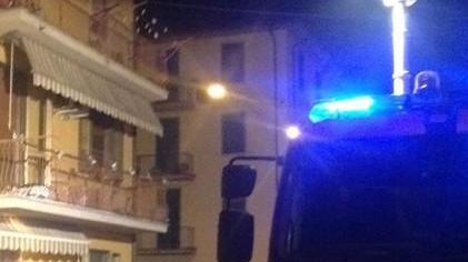 Fiamme in un appartamento Nessun ferito, gatti in salvo