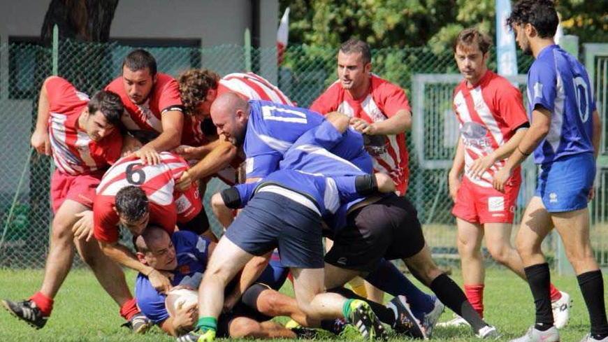 Brutto ko per la Degna Tana Bene le ragazze nel seven