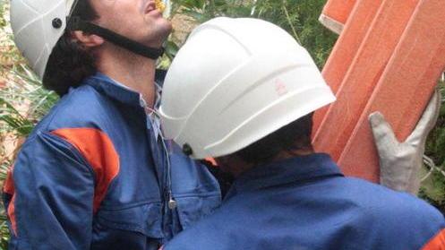 Black out improvviso nell’area residenziale di Canonica