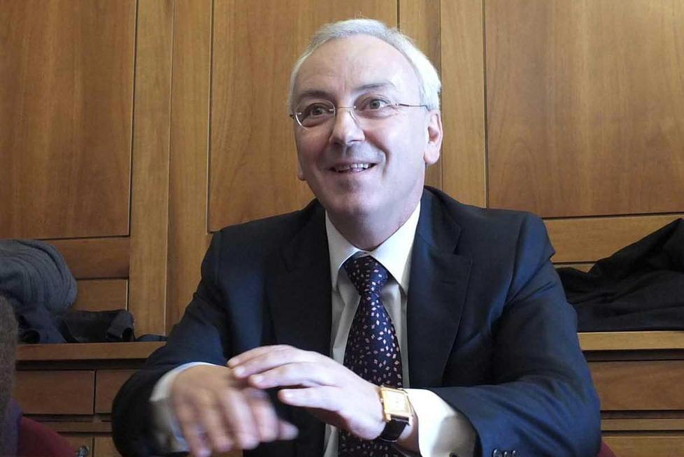 Il prefetto: «Gli auguri? Li faccio coi numeri di un anno d’attività» 