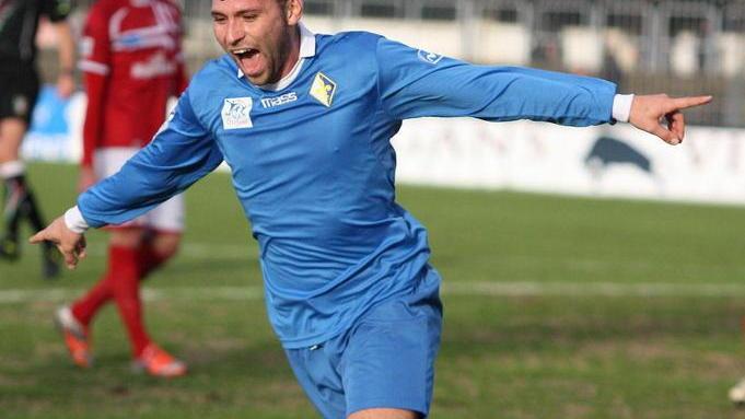 Zebre, arriva la punta: ecco Benedetti