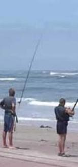 Trofeo di surfcasting a Vannucci-Lazzeri