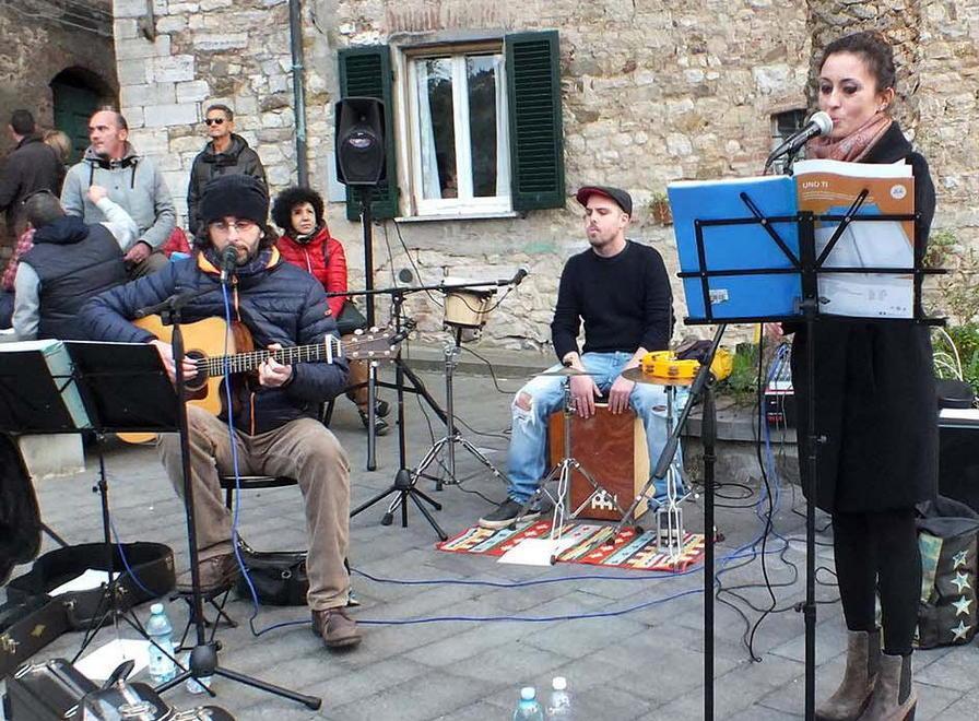 Dicembre di musica e giochi a Suvereto 