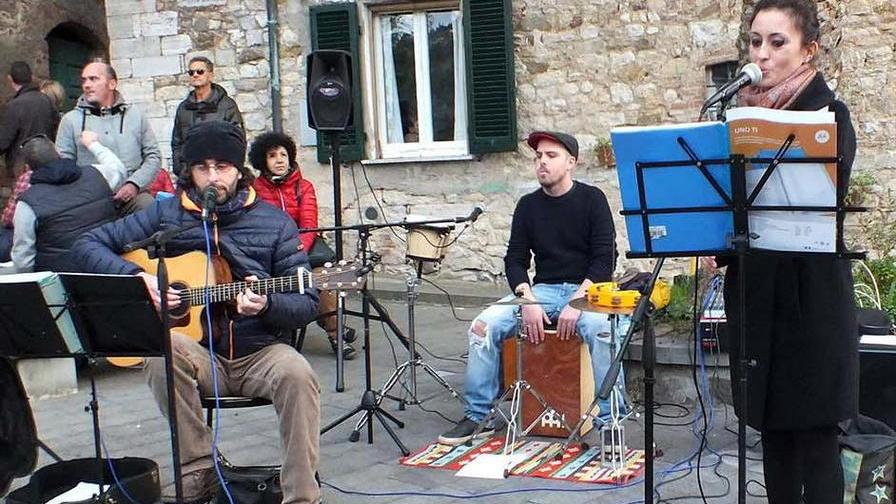Dicembre di musica e giochi a Suvereto