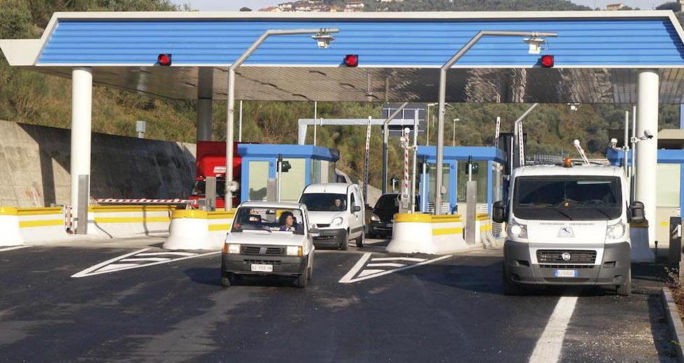 Da gennaio addio autostrada gratis 