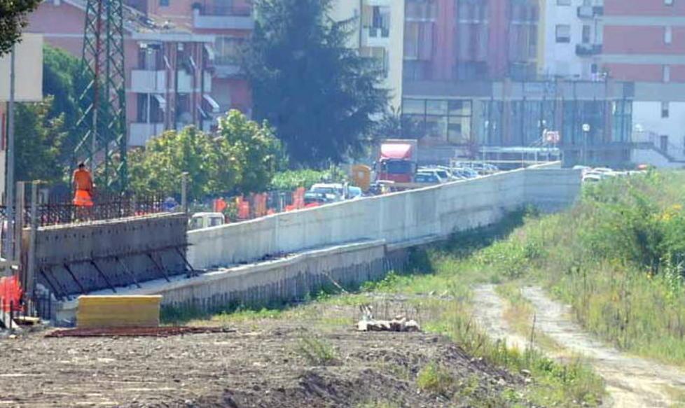 Fi: Rossi toglie soldi alla sicurezza idraulica