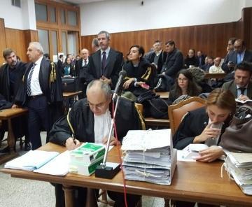 Prima udienza per l’alluvione 2013 in aula i due sindaci sotto accusa