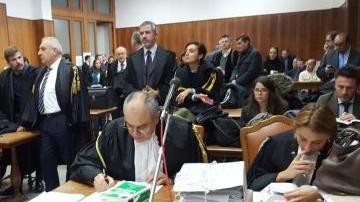 Prima udienza per l’alluvione 2013 in aula i due sindaci sotto accusa