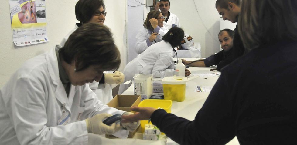L’Asl: «Il servizio di diabetologia non sarà interrotto» 