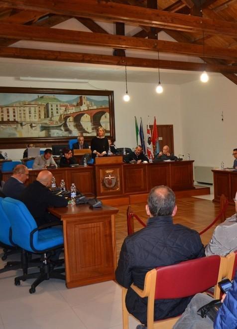 Il Consiglio saluta con centro storico e opere pubbliche 