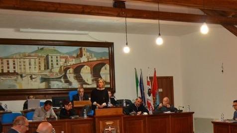 Il Consiglio saluta con centro storico e opere pubbliche
