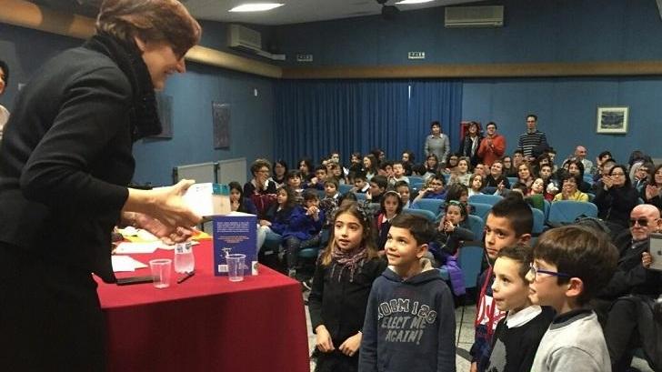 Piccoli lettori di Furreddu premiati con 300 libri
